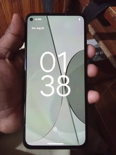 Google Pixel 5a ( pta ho sakta hey ) all okay mobile