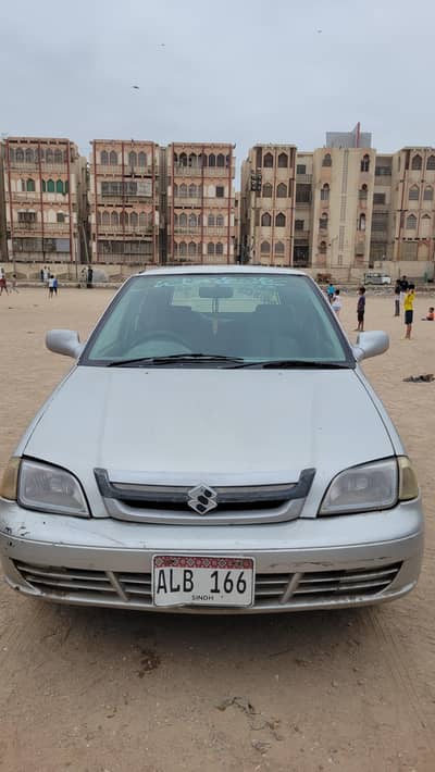 Suzuki Cultus VXR 2006
