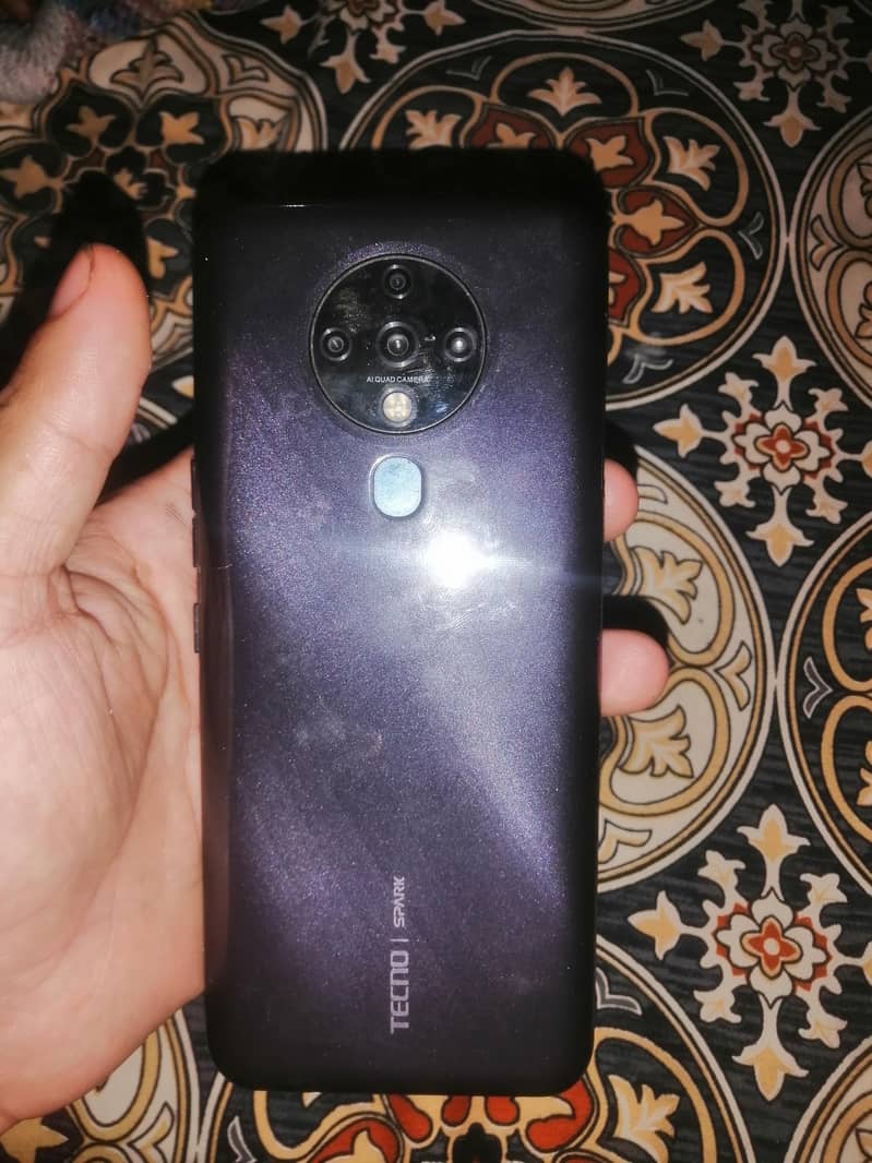 Tecno Spark 6 2