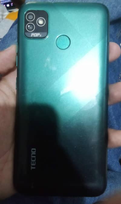 Tecno Pop 5