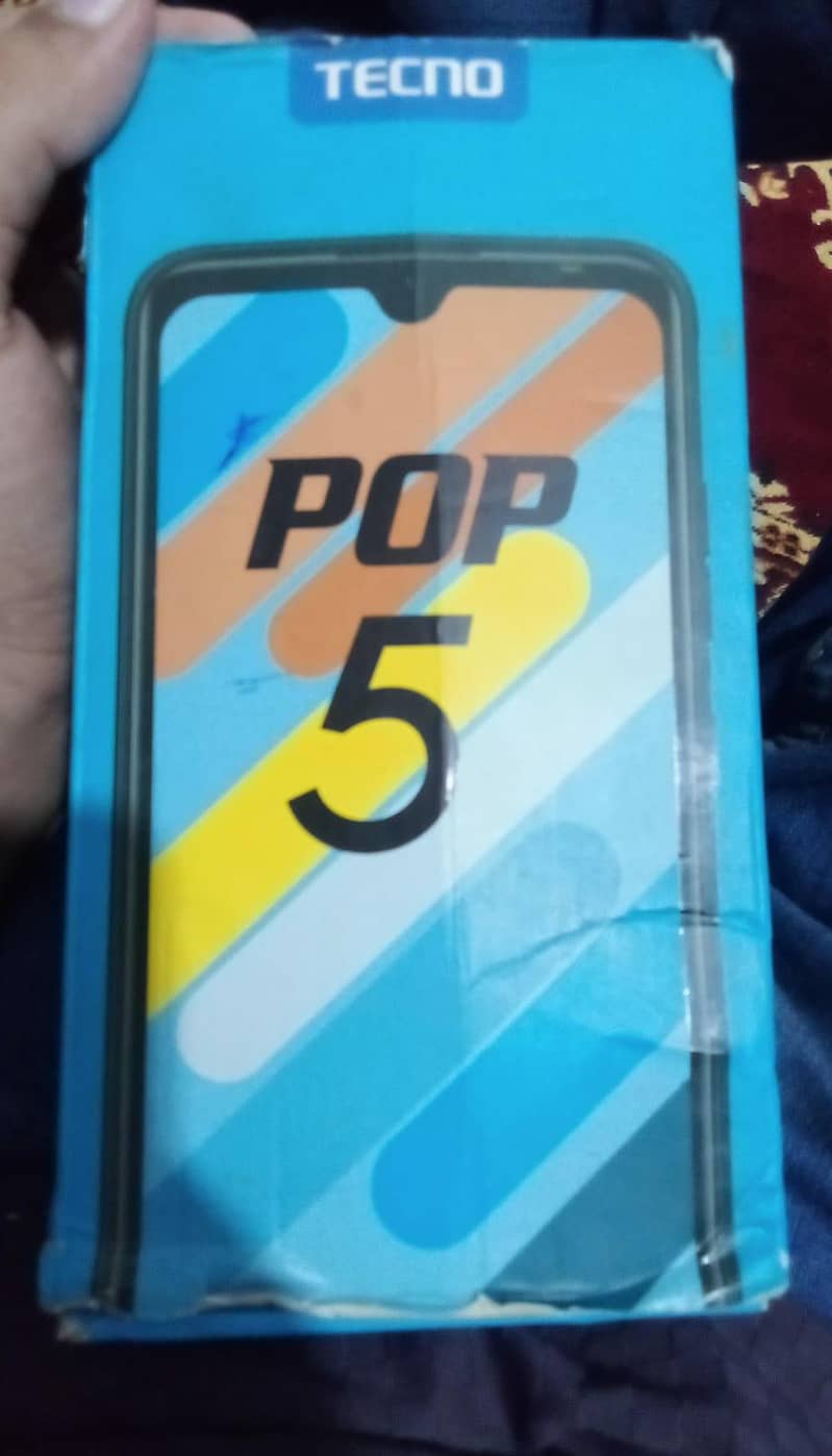 Tecno Pop 5 5