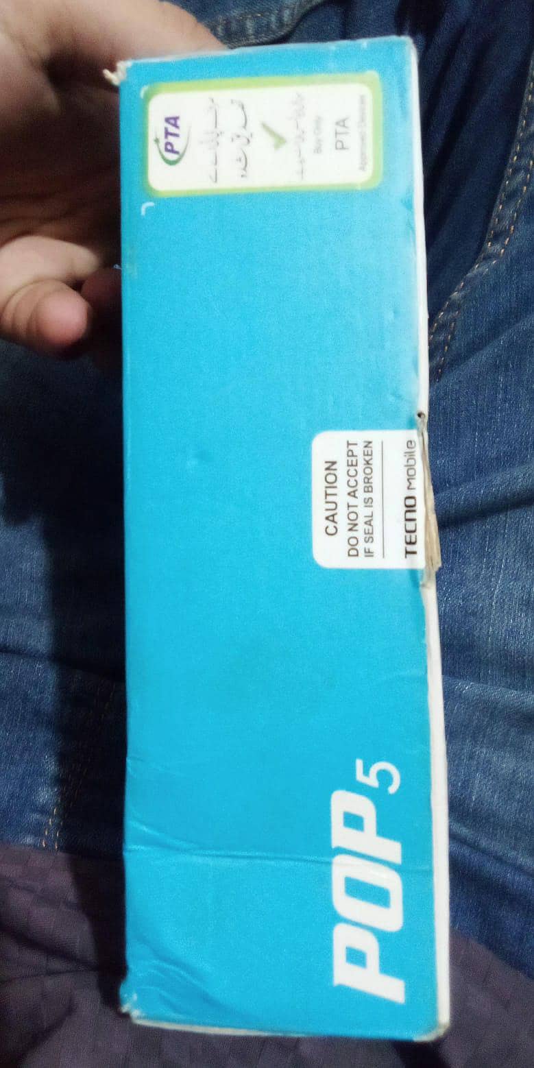 Tecno Pop 5 6