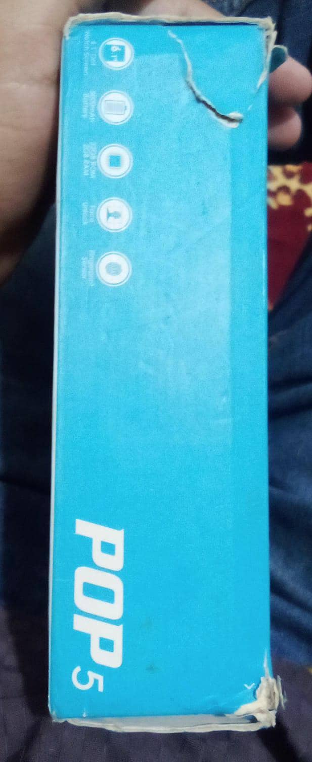 Tecno Pop 5 7