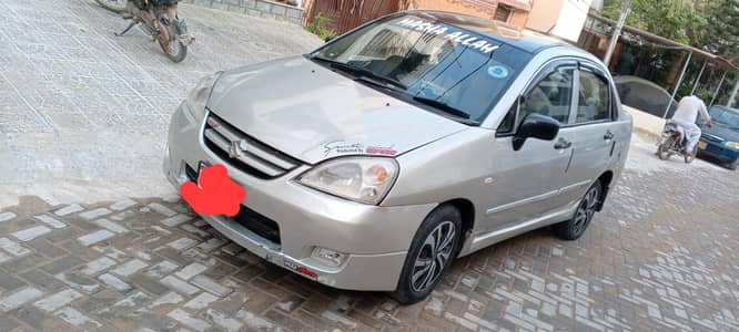 Suzuki Liana 2006