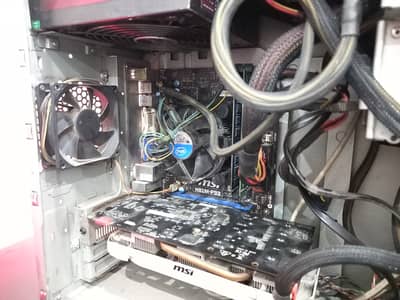 GTX 960 4GB Gaming PC | Core i5 4570 | 12GB RAM | 256GB SSD