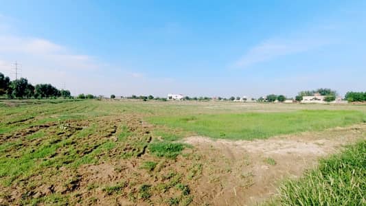 Prime Location Block G 1 Kanal Plot for Sale in Sui Gas Phase 2