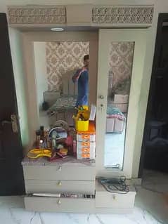 bed set complete and dressing table 03354633819