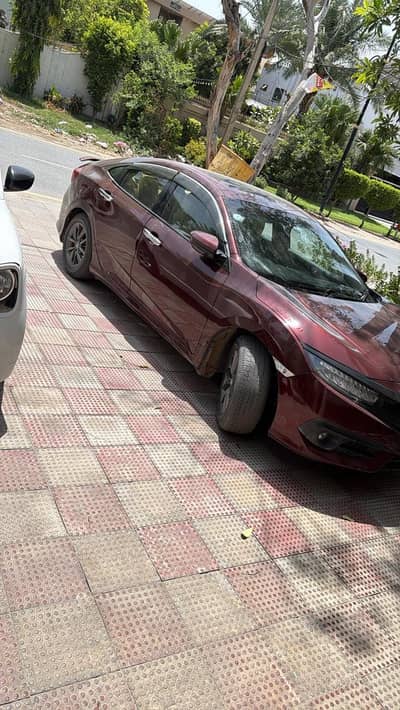 Honda Civic VTi Oriel 2020