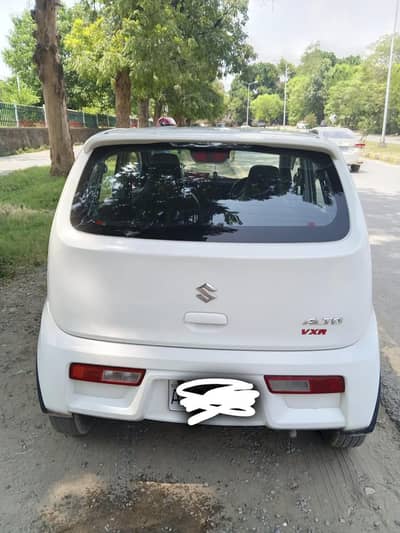 Suzuki Alto 2020