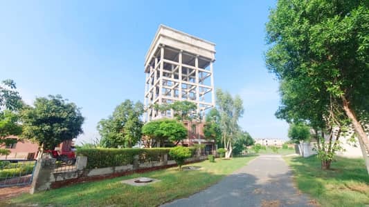 D Block 15 Marla Plot for Sale in Sui Gas Phase 2