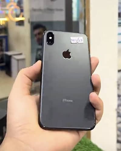 Iphone xsmax 256gb non pta