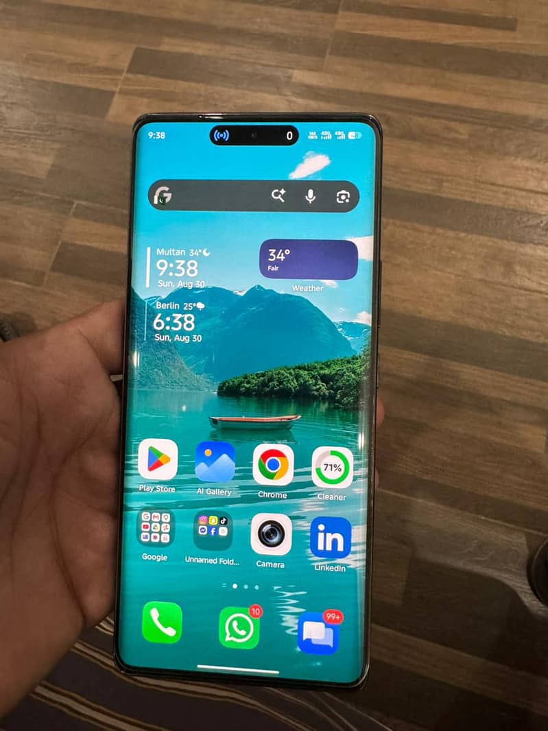 Infinix Zero 40 2