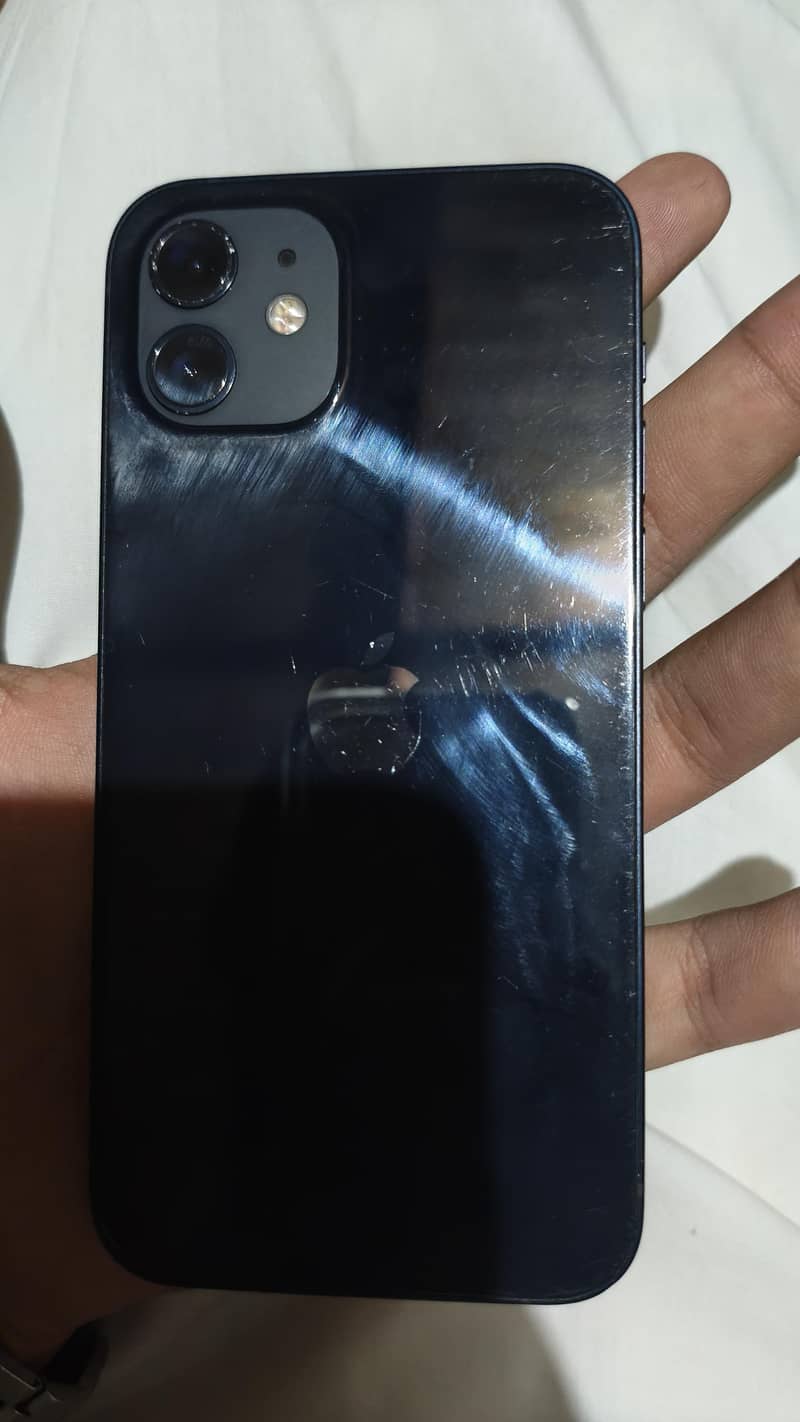 Apple iPhone 12 mini 0