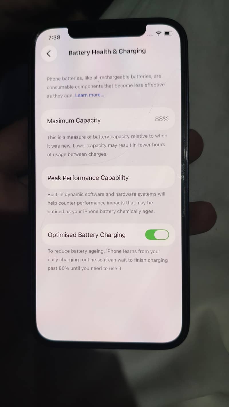 Apple iPhone 12 mini 5