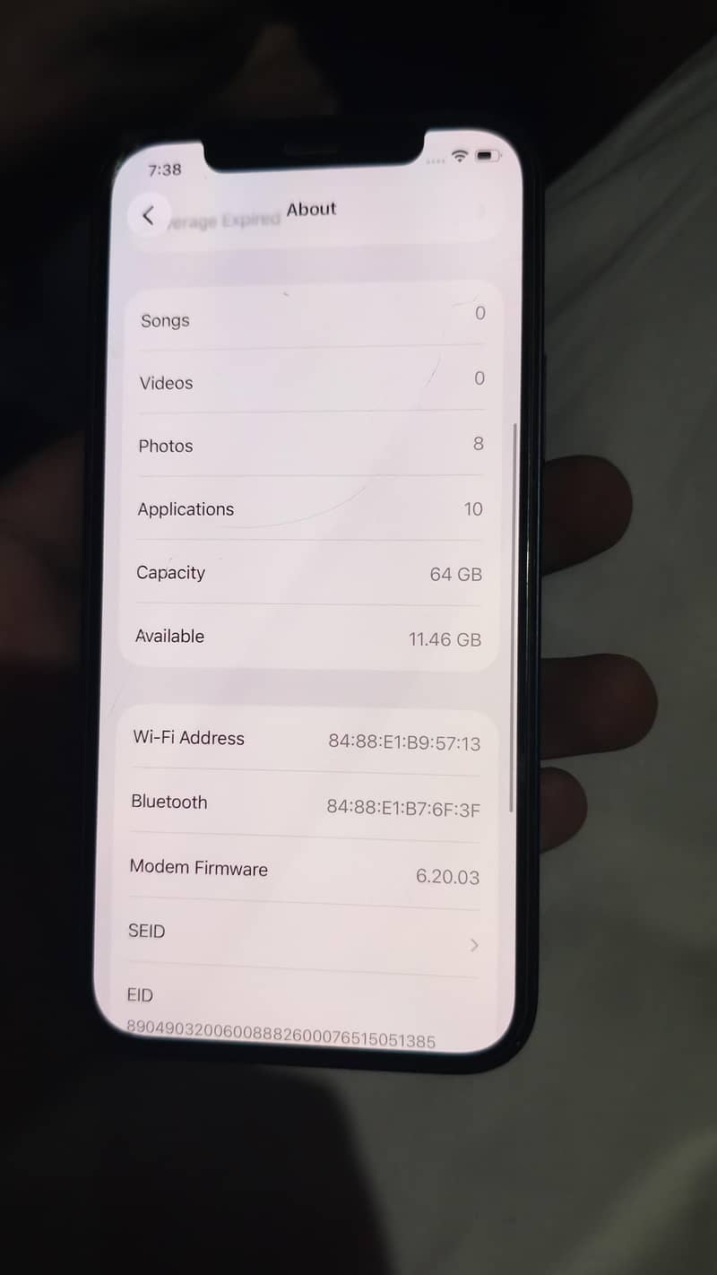 Apple iPhone 12 mini 7