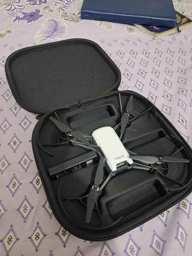 DJI tello 0