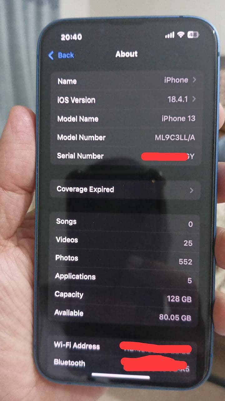 Apple iPhone 13 6