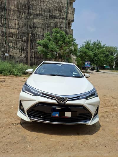 Toyota Altis Grande 2026