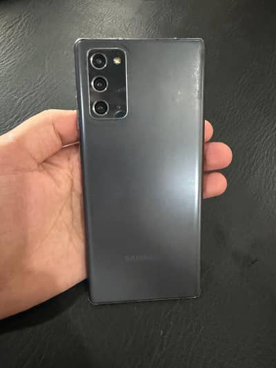 Samsung Mobile Note 20