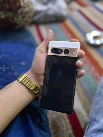 Google Pixel 7 Pro pta approved paid 128 5G exchange sale