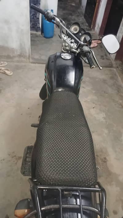 yamaha ybz dx