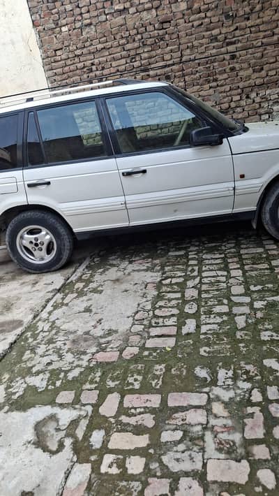 Range Rover Other 1999