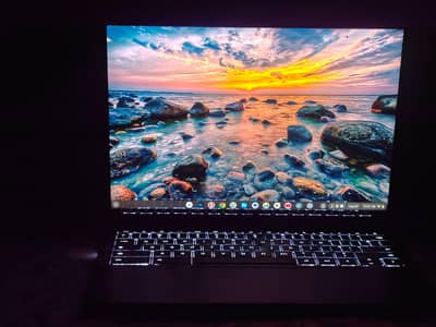 HP Dragonfly Chromebook Plus 2K Touch x360, 32GB RAM, i7 Vpro 12th Gen