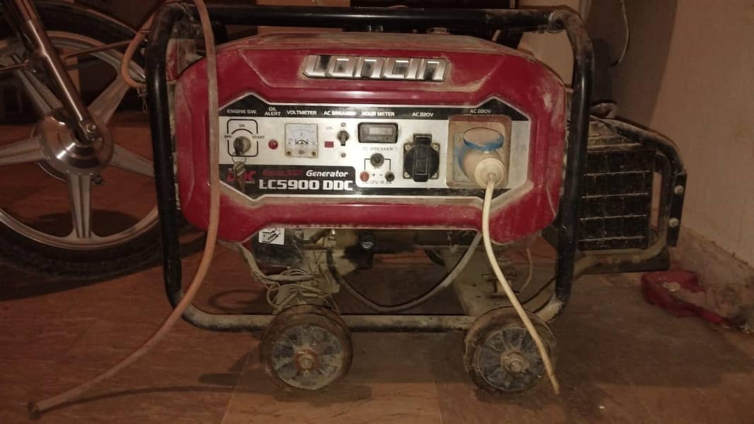 In working condition 0