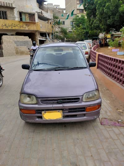 Daihatsu Cuore