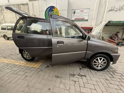Daihatsu Cuore 2010