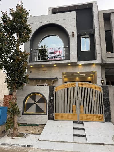 3 Marla Brand New House Available For Sale In Al Kabir Town Phase 2 Block -E Raiwind Road,Lahore.