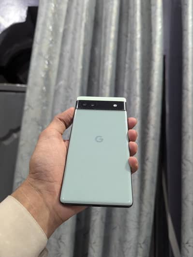 Google Pixel 6a