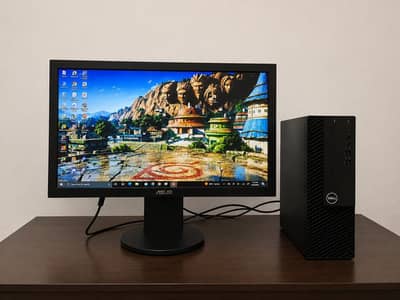 Working Semi-Gaming PC