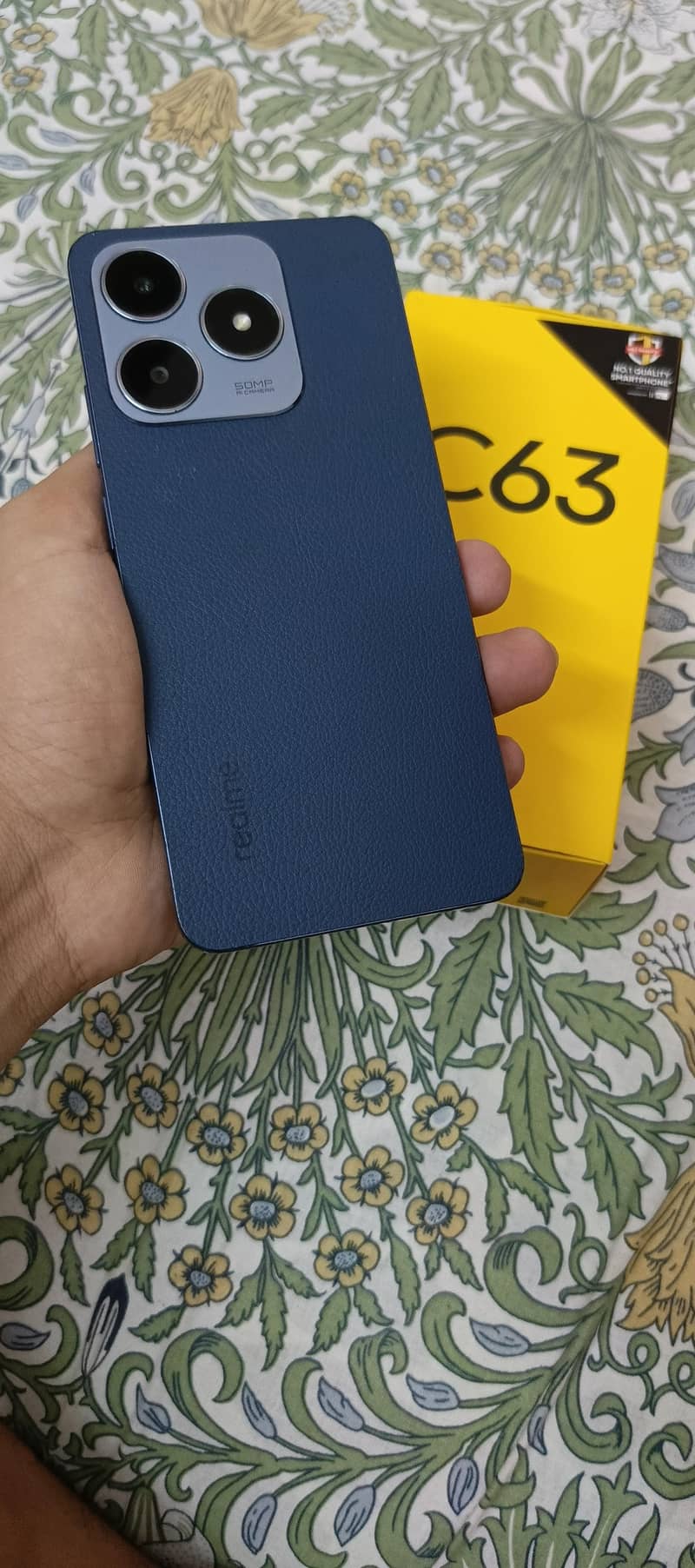 Realme C63 1