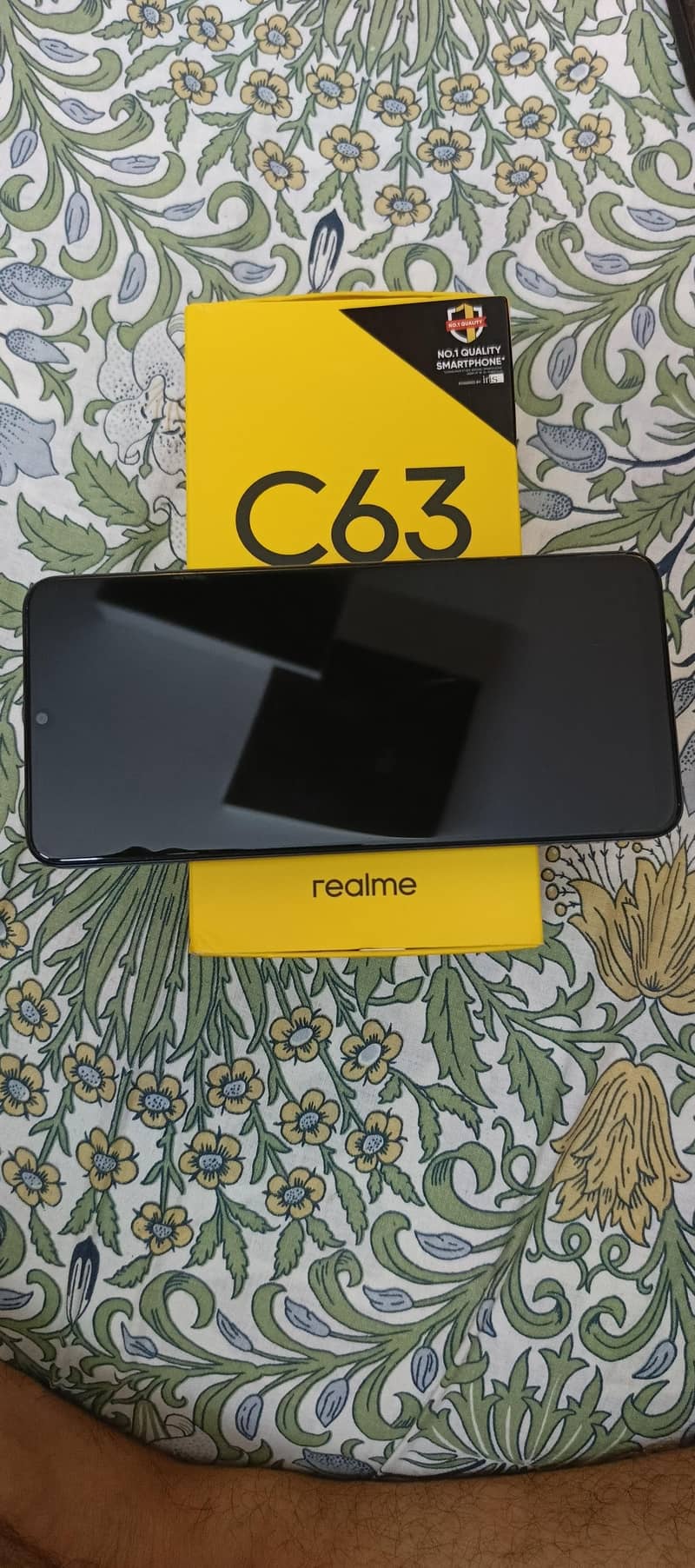 Realme C63 2