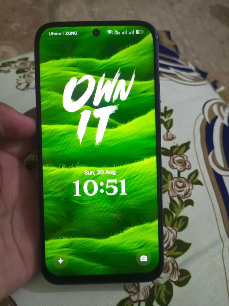 OPPO A6k 5