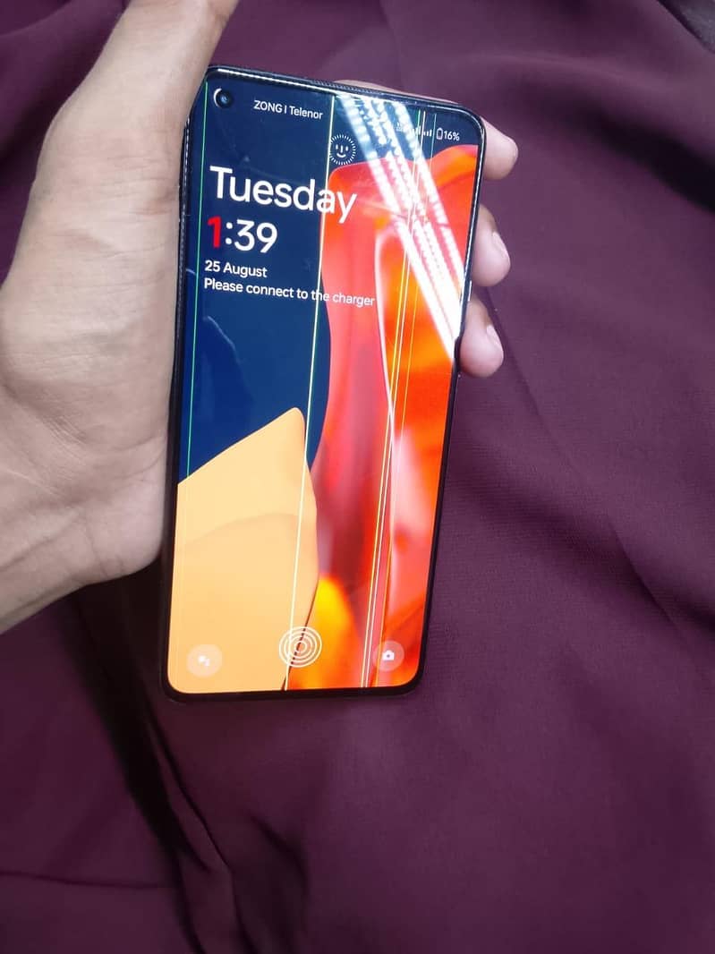 One Plus 9 5g 0