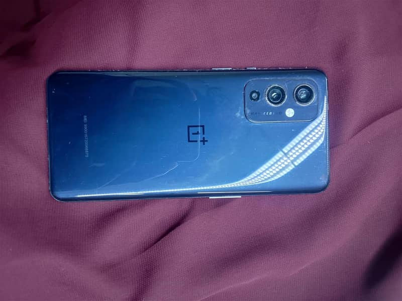 One Plus 9 5g 1