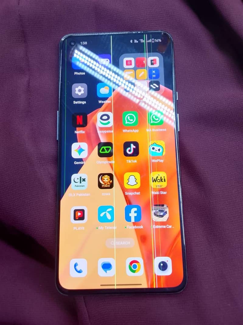 One Plus 9 5g 2