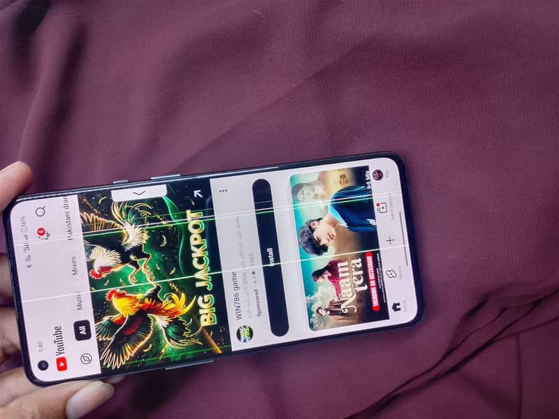 One Plus 9 5g 6