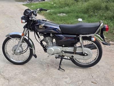 Honda 125 2025