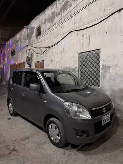 Suzuki Wagon R 2016