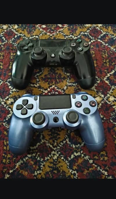 1 original PS4 ka Controller ha
