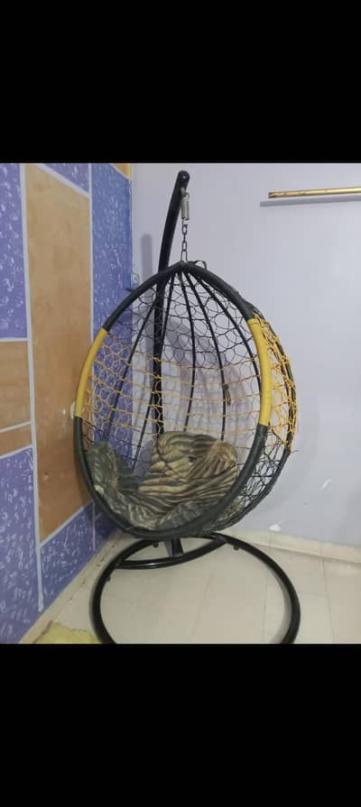 swing equipment