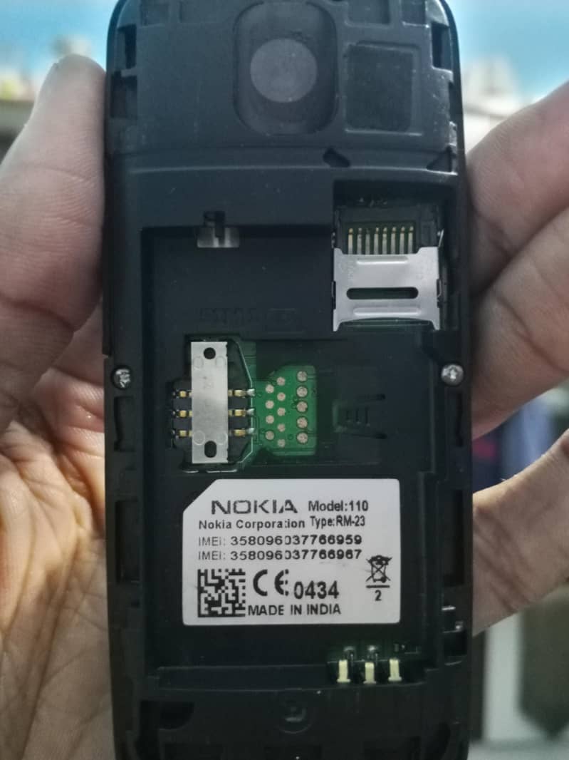 Nokia 109 1