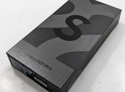 Samsung Mobile S22 Ultra