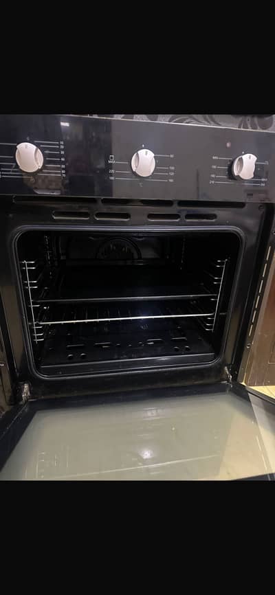 Baking oven
