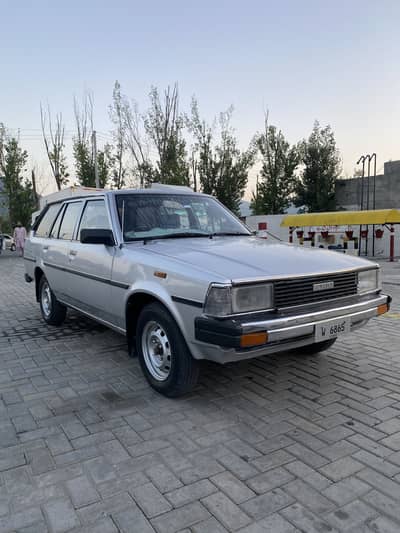 Toyota Corolla 1982