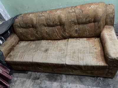 5 Seater full Sofa