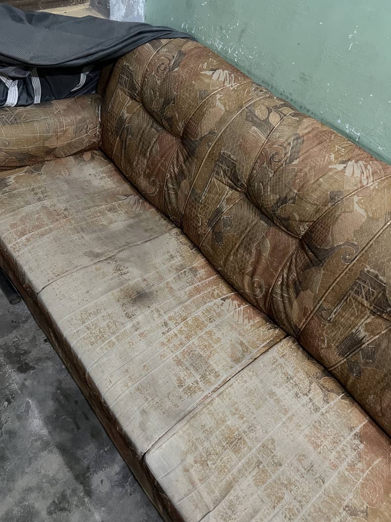 5 Seater full Sofa 3